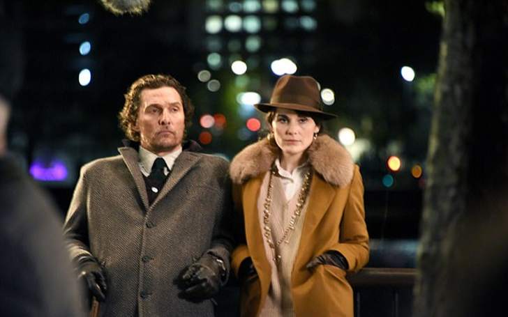 Matthew McConaughey New Movie 'The Gentlemen' - Grab All The Details Here!